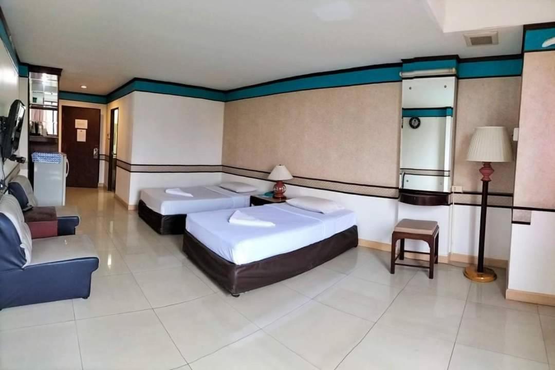Hotel The Pacific Cool Chic Chiang Mai Exterior foto