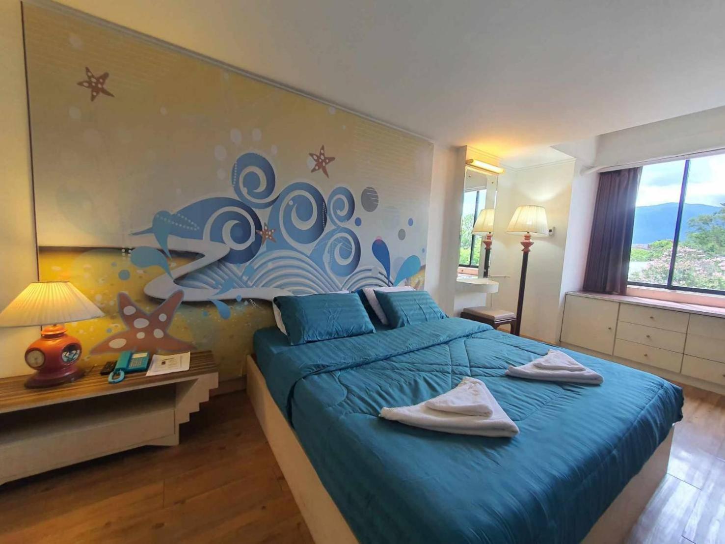 Hotel The Pacific Cool Chic Chiang Mai Exterior foto