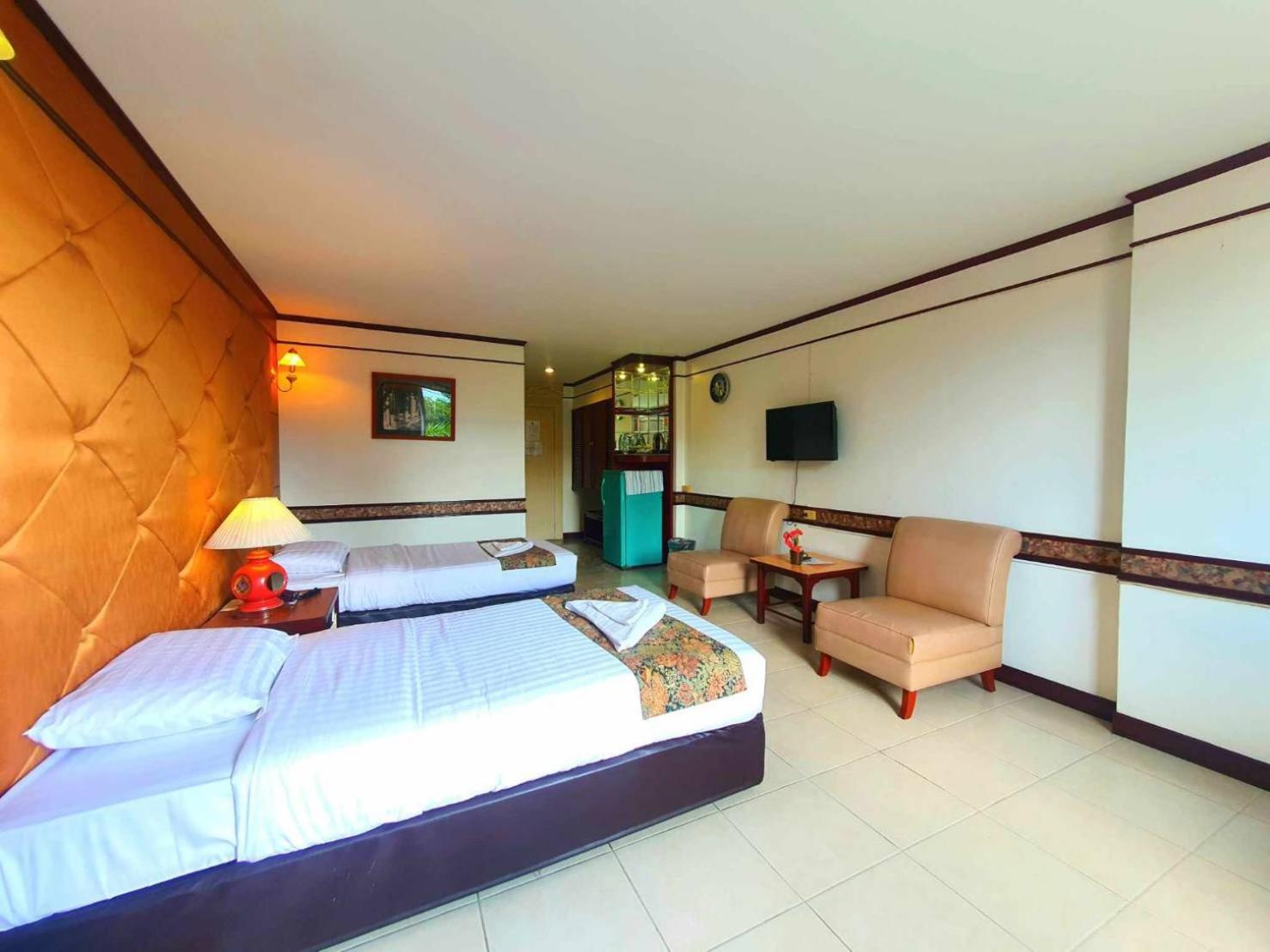 Hotel The Pacific Cool Chic Chiang Mai Exterior foto