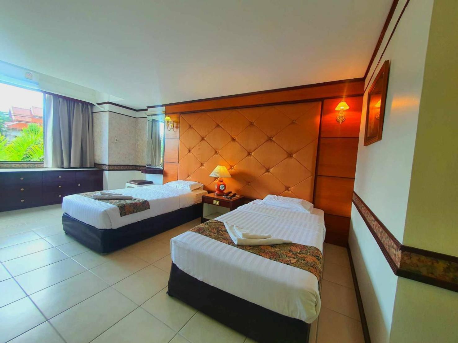 Hotel The Pacific Cool Chic Chiang Mai Exterior foto
