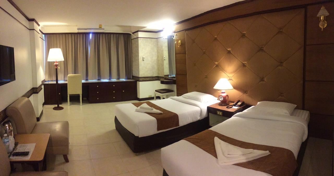 Hotel The Pacific Cool Chic Chiang Mai Exterior foto