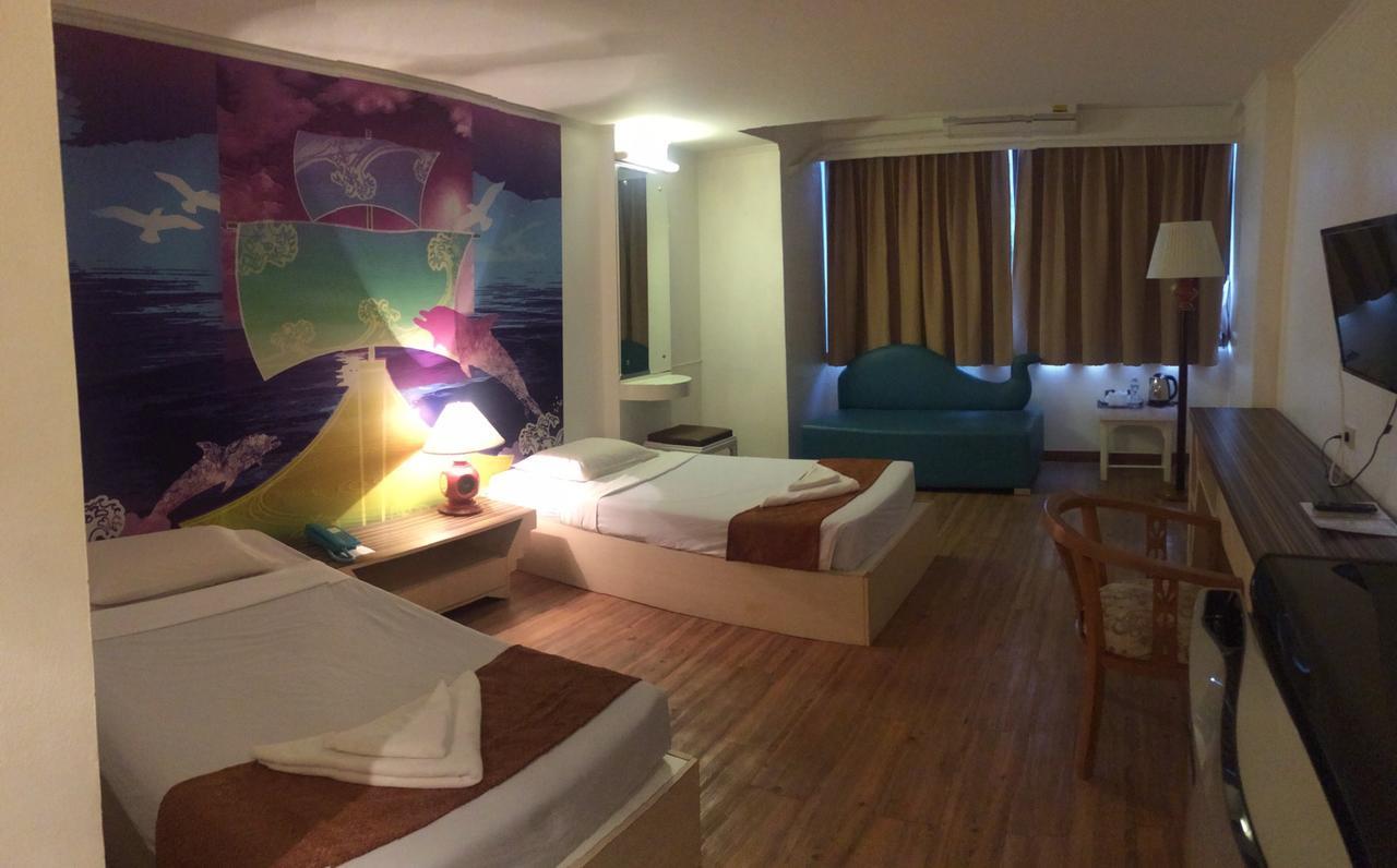 Hotel The Pacific Cool Chic Chiang Mai Exterior foto